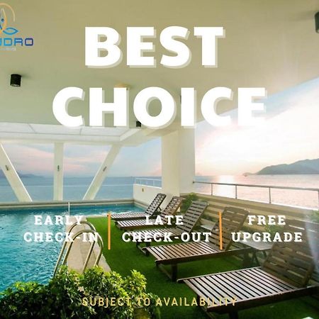 Dendro Beachfront Hotel Nha Trang Eksteriør billede