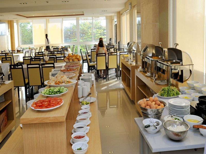 Dendro Beachfront Hotel Nha Trang Eksteriør billede