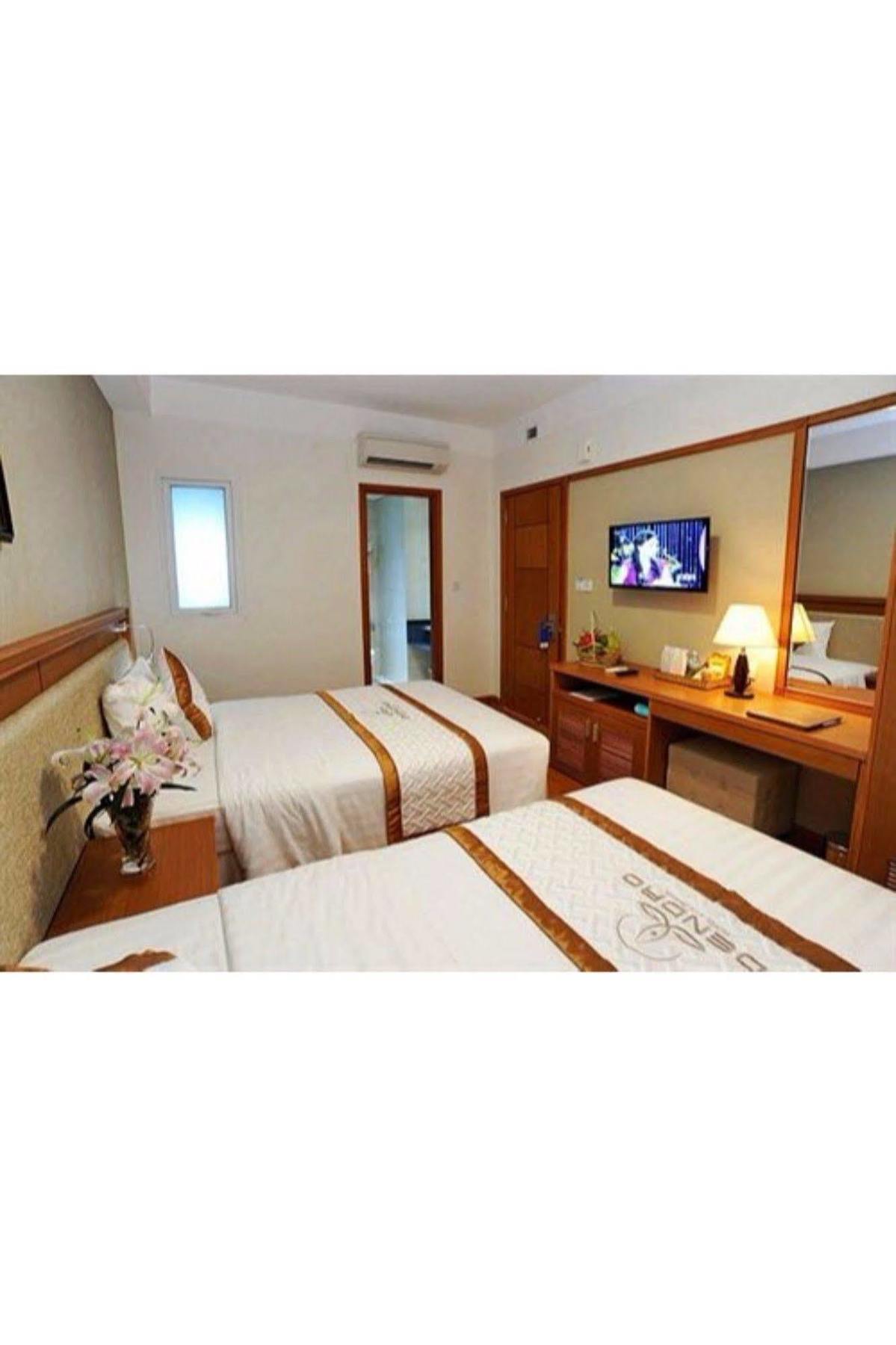 Dendro Beachfront Hotel Nha Trang Eksteriør billede