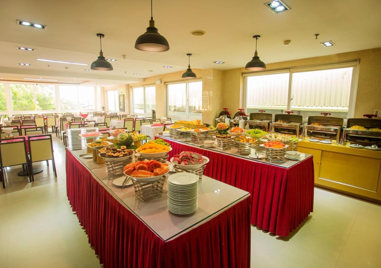 Dendro Beachfront Hotel Nha Trang Eksteriør billede