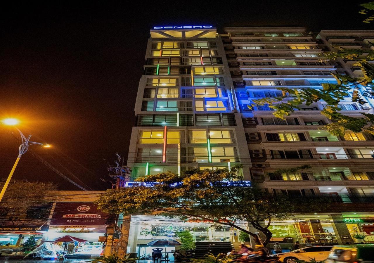 Dendro Beachfront Hotel Nha Trang Eksteriør billede
