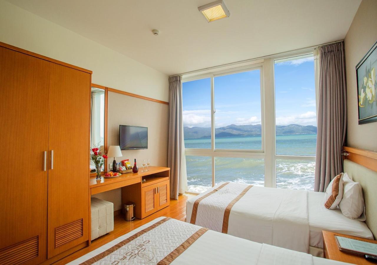 Dendro Beachfront Hotel Nha Trang Eksteriør billede