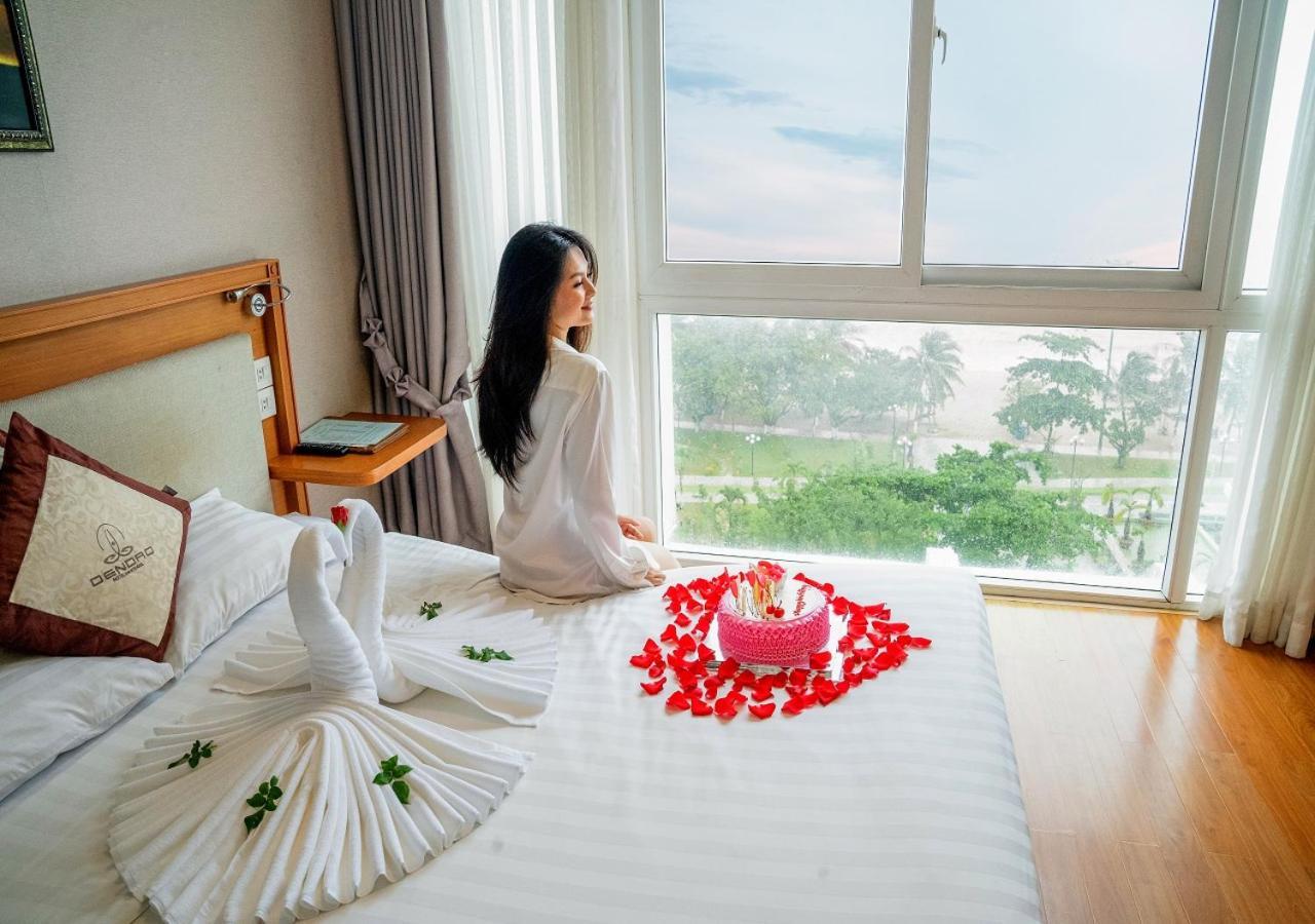 Dendro Beachfront Hotel Nha Trang Eksteriør billede