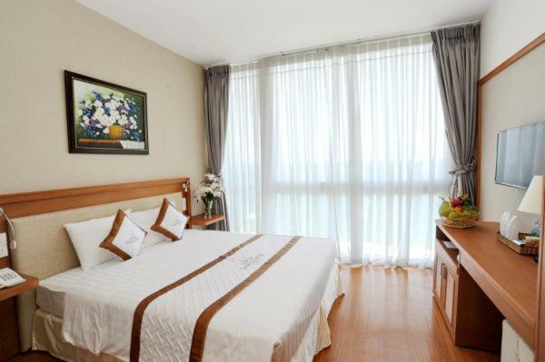 Dendro Beachfront Hotel Nha Trang Eksteriør billede