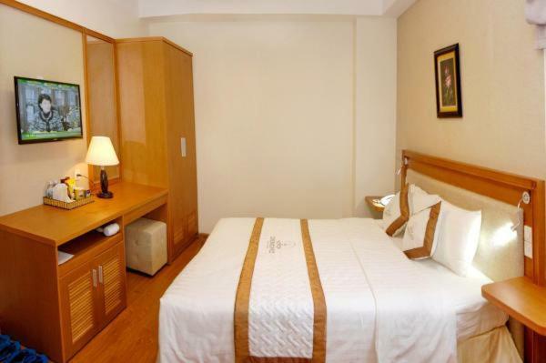 Dendro Beachfront Hotel Nha Trang Eksteriør billede