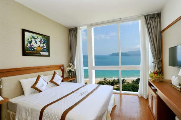 Dendro Beachfront Hotel Nha Trang Eksteriør billede