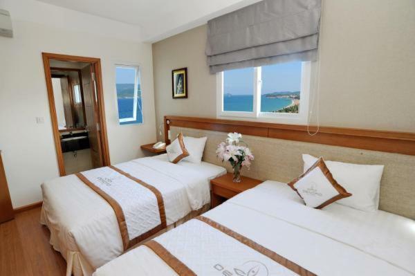 Dendro Beachfront Hotel Nha Trang Eksteriør billede